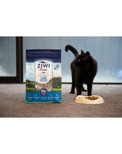 ZIWIPEAK Cat Air Dried Lamm 400 g
