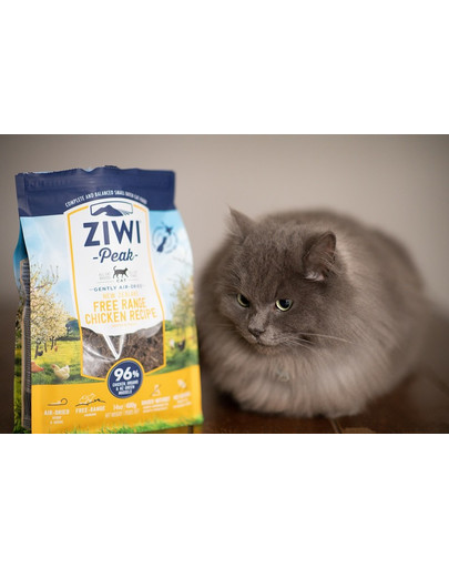 ZIWIPEAK Cat Air Dried Huhn 400 g