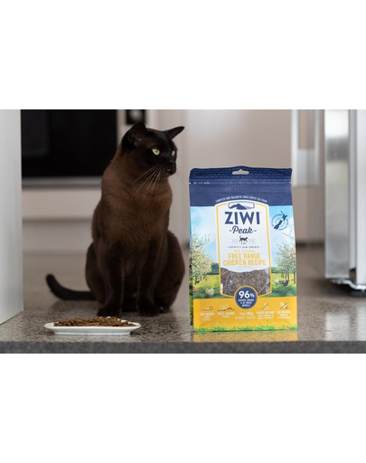 ZIWIPEAK Cat Air Dried Huhn 400 g