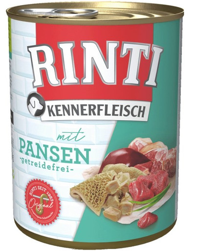 RINTI Kennerfleisch Pansen 400 g