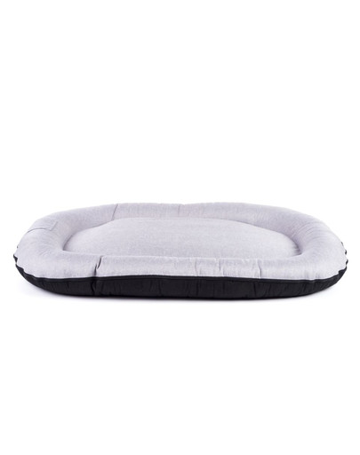 FERA Sky Pontoon Hundebett hellgrau M 88 x 62 cm