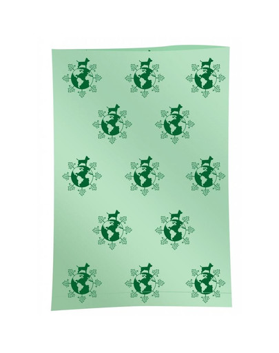PET NOVA Pet Nova Biologisch abbaubare Fäkaliensäcke 4x20Stück - 22x32cm