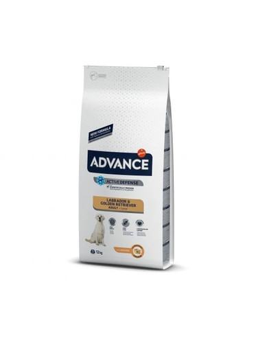 ADVANCE Labrador Retriever 12kg für Labradore