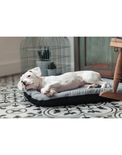 FERA Sky Pontoon Hundebett hellgrau M 88 x 62 cm