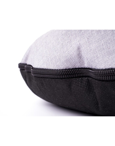 FERA Sky Pontoon Hundebett hellgrau M 88 x 62 cm