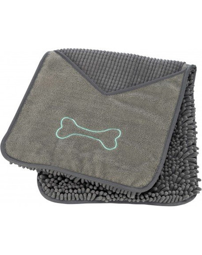 TRIXIE Mikrofaser-Handtuch für Hund oder Katze