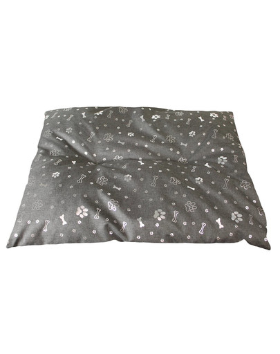 FERA Hundebett Kissen S 50 x 40 cm schwarz