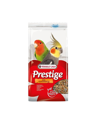 VERSELE LAGA Prestige GROßSITTICH Vogel-Futter 1 kg Samenmischung