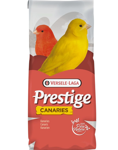 VERSELE-LAGA Canaries Kanarien 20 kg