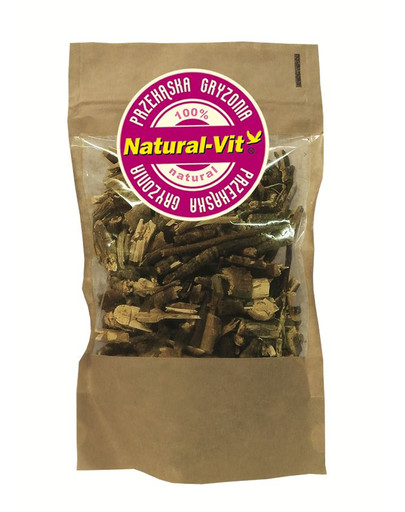 BENEK Natural-Vit Soft Bits für Nagetiere - Johannisbeerzweig 50 g