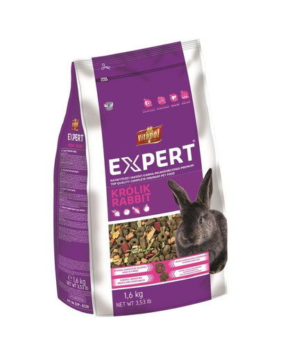 VITAPOL Expert Kaninchen 1,6 kg