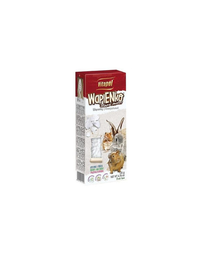 VITAPOL Smakers Natürliche Mineralien für Nager und Kaninchen