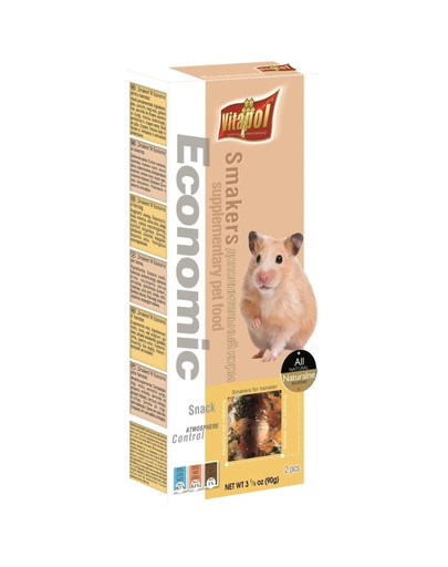 VITAPOL Hamster-Snack 2 Stück