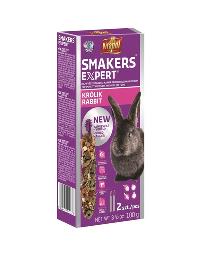 VITAPOL Smakers Expert für Kaninchen