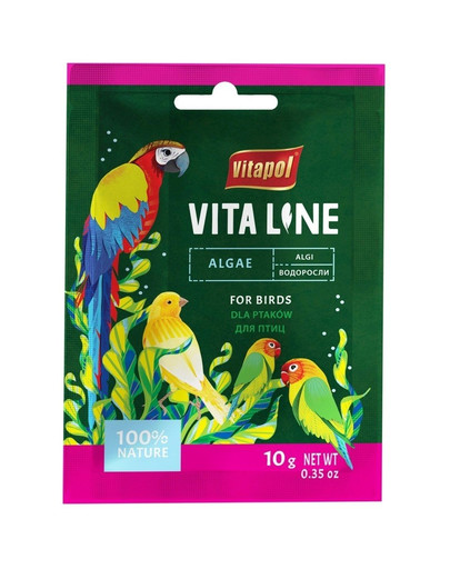 VITAPOL Vitaline algen 20g