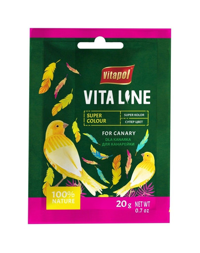 VITAPOL Vitaline Superfarbe 20 g