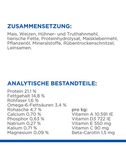 HILL'S Science Plan Hund Adult Medium Huhn 14kg