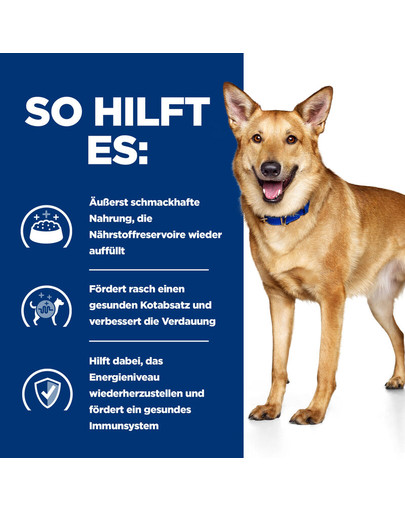 HILL'S Prescription Diet Canine i/d 360g Futter für Hunde mit Verdauungsproblemen