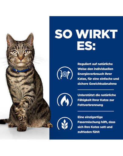 HILL'S Prescription Diet Feline Metabolic 85 g