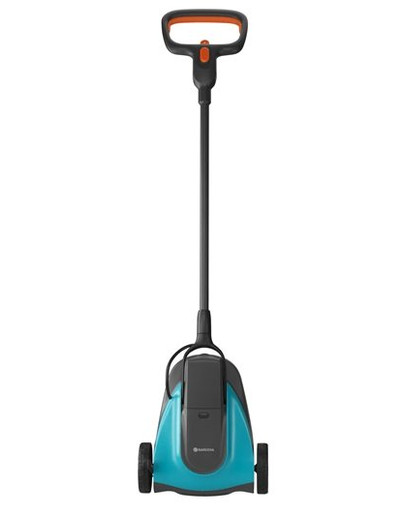 GARDENA Akku-Rasenmäher HandyMower 22/18V P4A Ready-To-Use Set