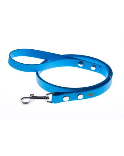 4WILD Wasserdichte Leine 150 cm blau