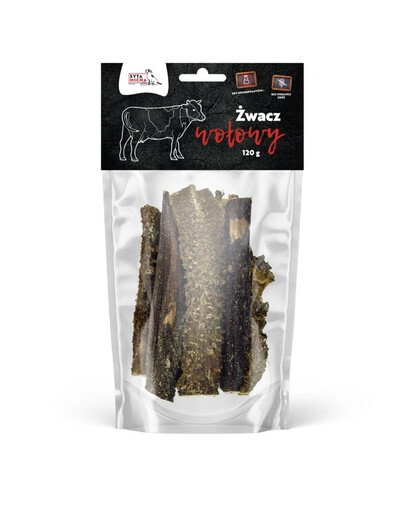 SYTA MICHA Rinderpansen für Hunde 120g