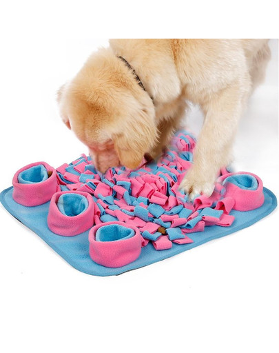 DOGLEMI CANDY-Schnüffelmatte für Hunde