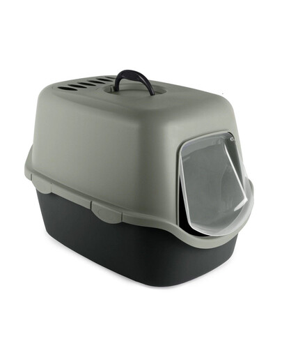 ZOLUX Toaleta CATHY z filtrem zielona