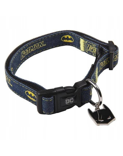 RECOVET Hundehalsband Batman S/M