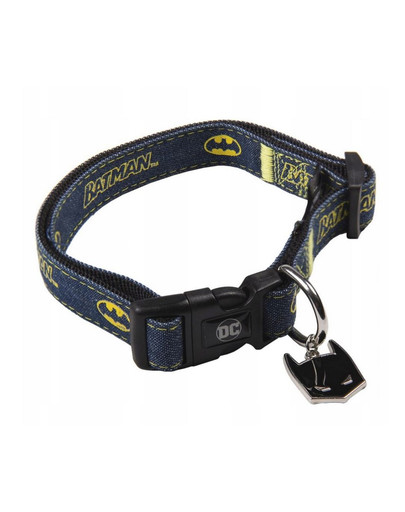 RECOVET Batman Hundehalsband M-L