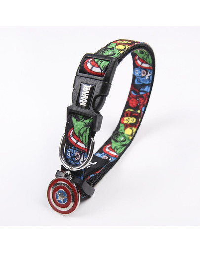 RECOVET Hundehalsband Marvel S/M