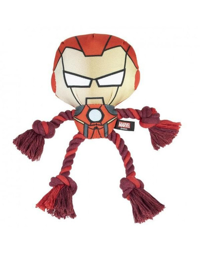 RECOVET Avengers Iron Man Seilspielzeug