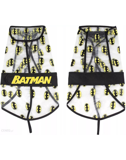 RECOVET Regenmantel Batman XS