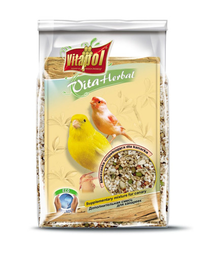 VITAPOL Mix für Kanarienvögel 200 g