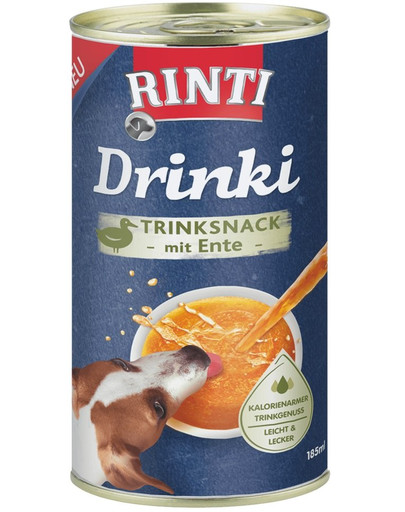 RINTI Drinki mit Ente  24x185ml
