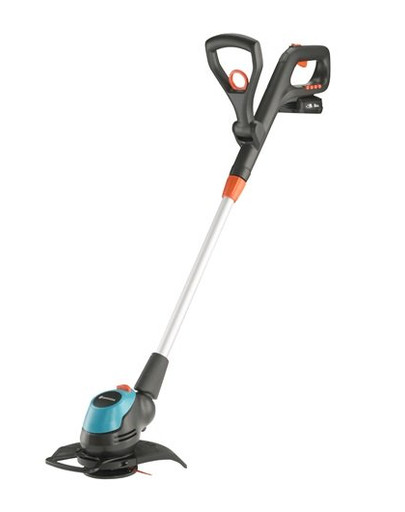 GARDENA Akku-Trimmer EasyCut 23/18V P4A Ready-To-Use Set
