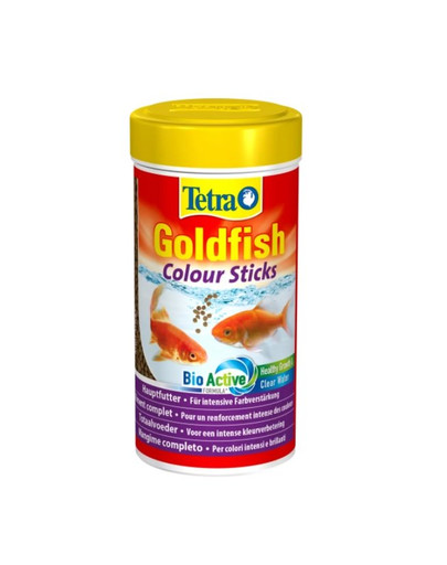 TETRA Goldfish Sticks 100 ml Futtersticks für Goldfische