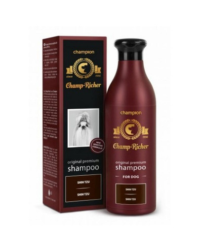 DERMAPHARM Champ-richer Shih Tzu Shampoo 250 ml