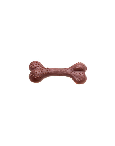 ECOMFY Zahnknochen 16.5CM Fleischiges Spielzeug