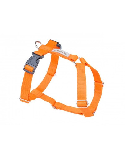 AMIPLAY Guard Samba L verstellbarer Gurt Orange