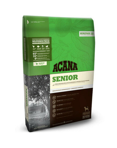 ACANA Heritage Classic Senior 6 kg