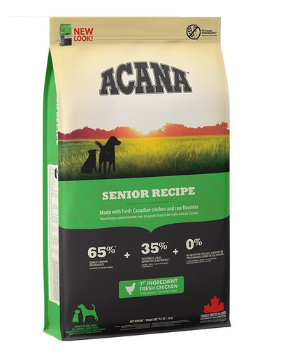 ACANA Heritage Classic Senior 6 kg