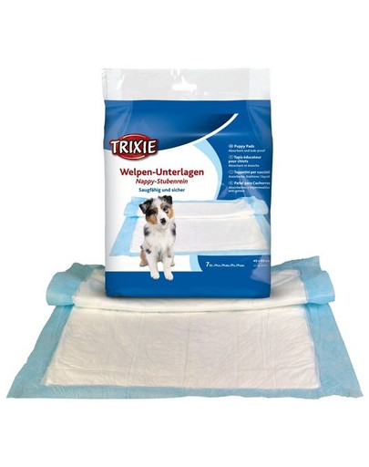 TRIXIE Hygiene-Unterlage Nappy 60 x 90 cm 8 St