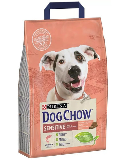 PURINA Dog Chow Adult Sensitive salmon 2.5 kg