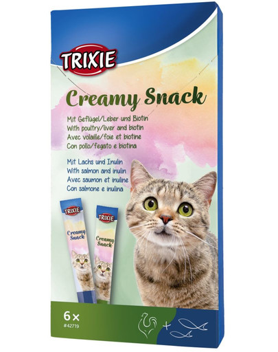 TRIXIE Creamy Snacks 6 St.