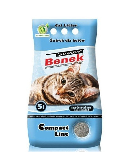BENEK Super compact line 5 L