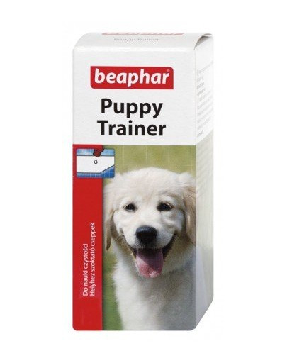 BEAPHAR Puppy Trainer Reiniger Trainingsformel 20 ml