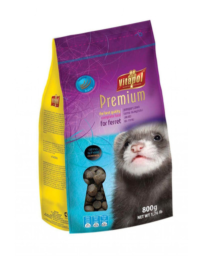 VITAPOL PREMIUM für Frettchen 800g