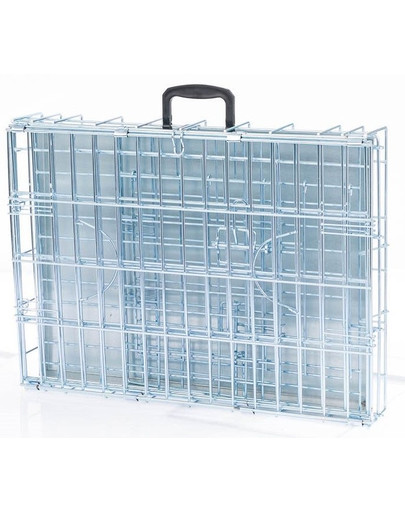 INTERZOO Zwingerkäfig für Hunde 1060 x 710 x 810 cm