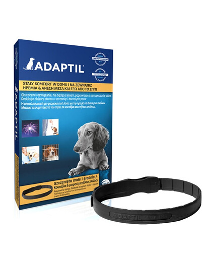 ADAPTIL Beruhigungshalsband für Hunde S-M (45 cm)